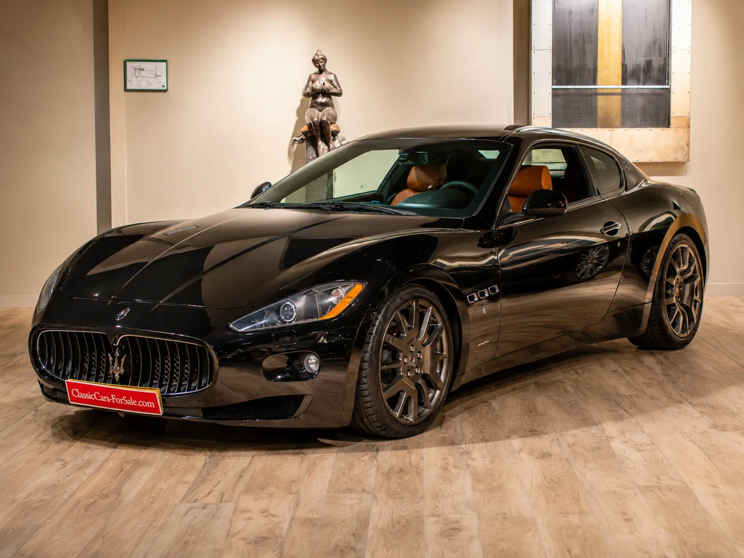 Maserati GranTurismo (2008) — foto 1