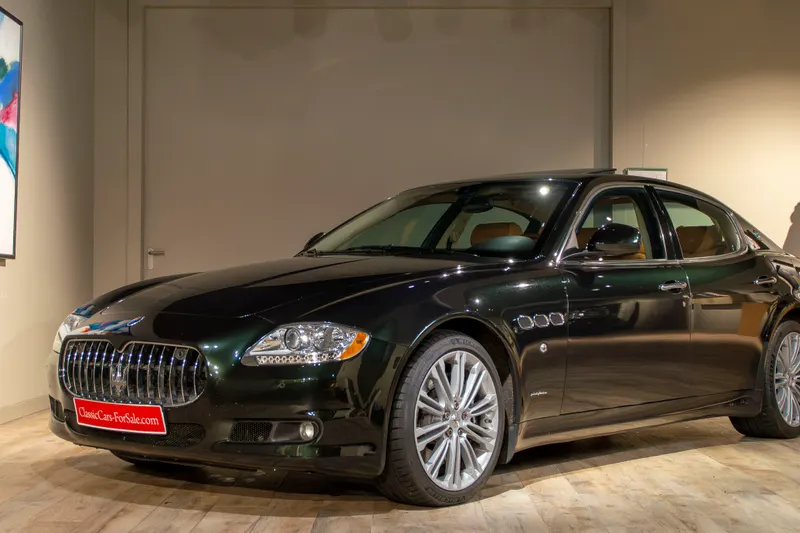 Maserati Quattroporte (0)