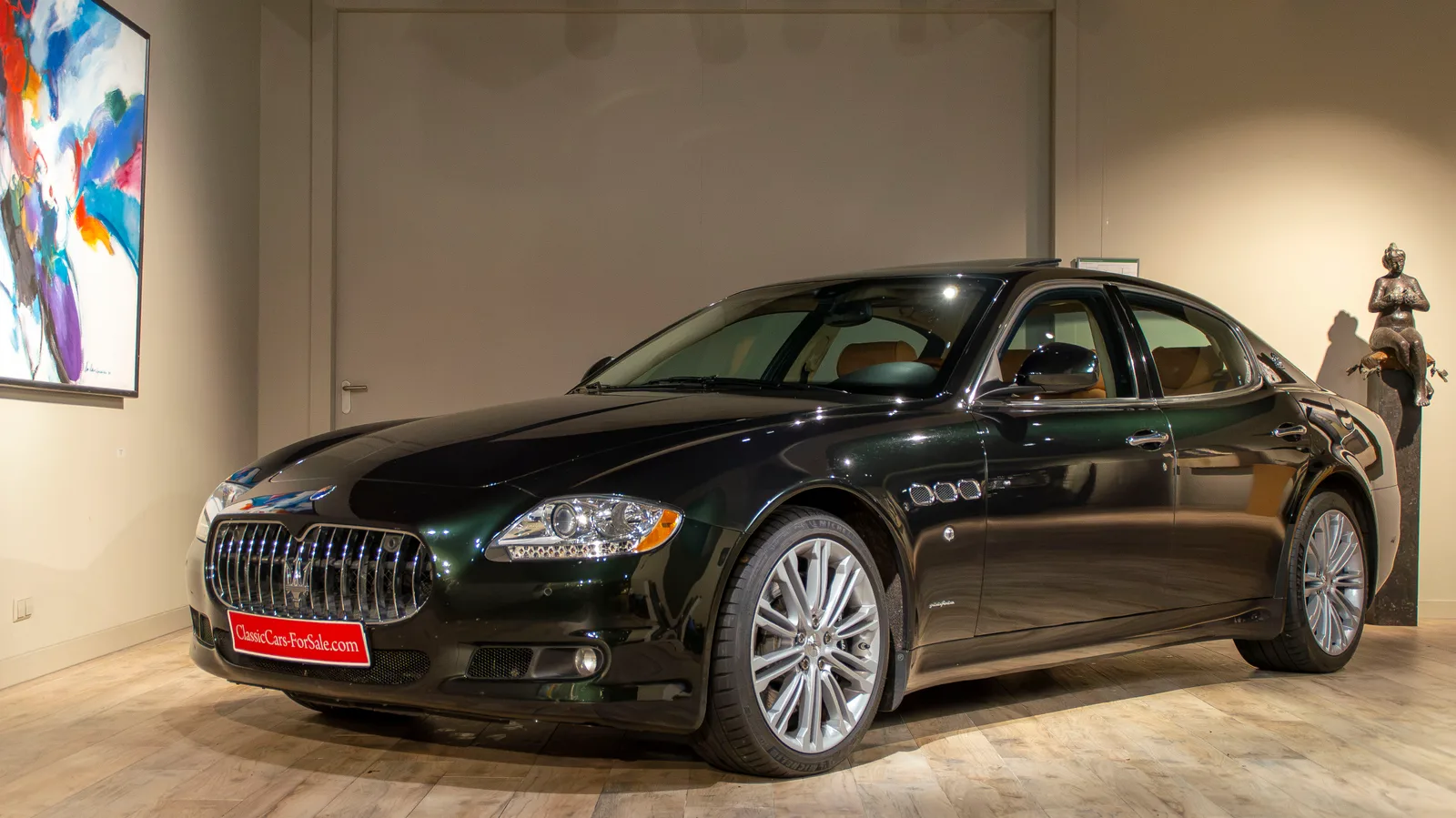 Maserati Quattroporte (2026) — foto 1