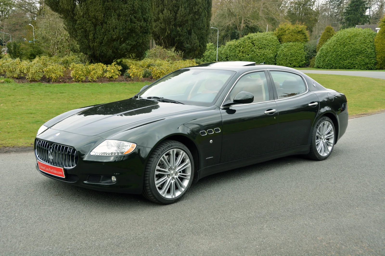 Maserati Quattroporte (2026) — foto 1