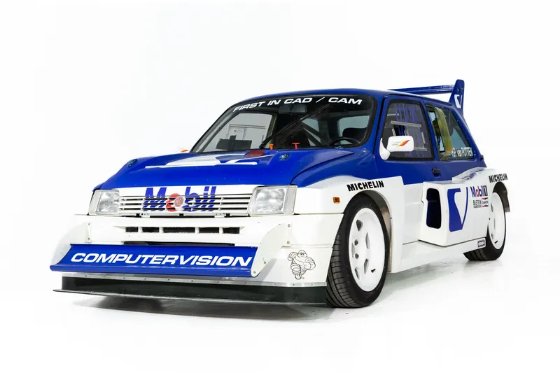 MG Metro (2026)