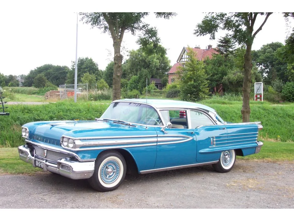 Oldsmobile 88 (1958) — foto 1