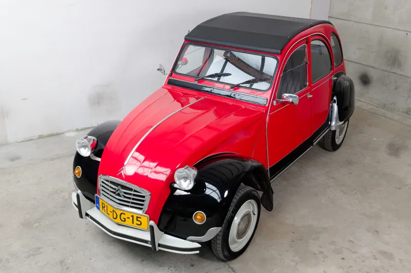 Citroën 2CV (1990)