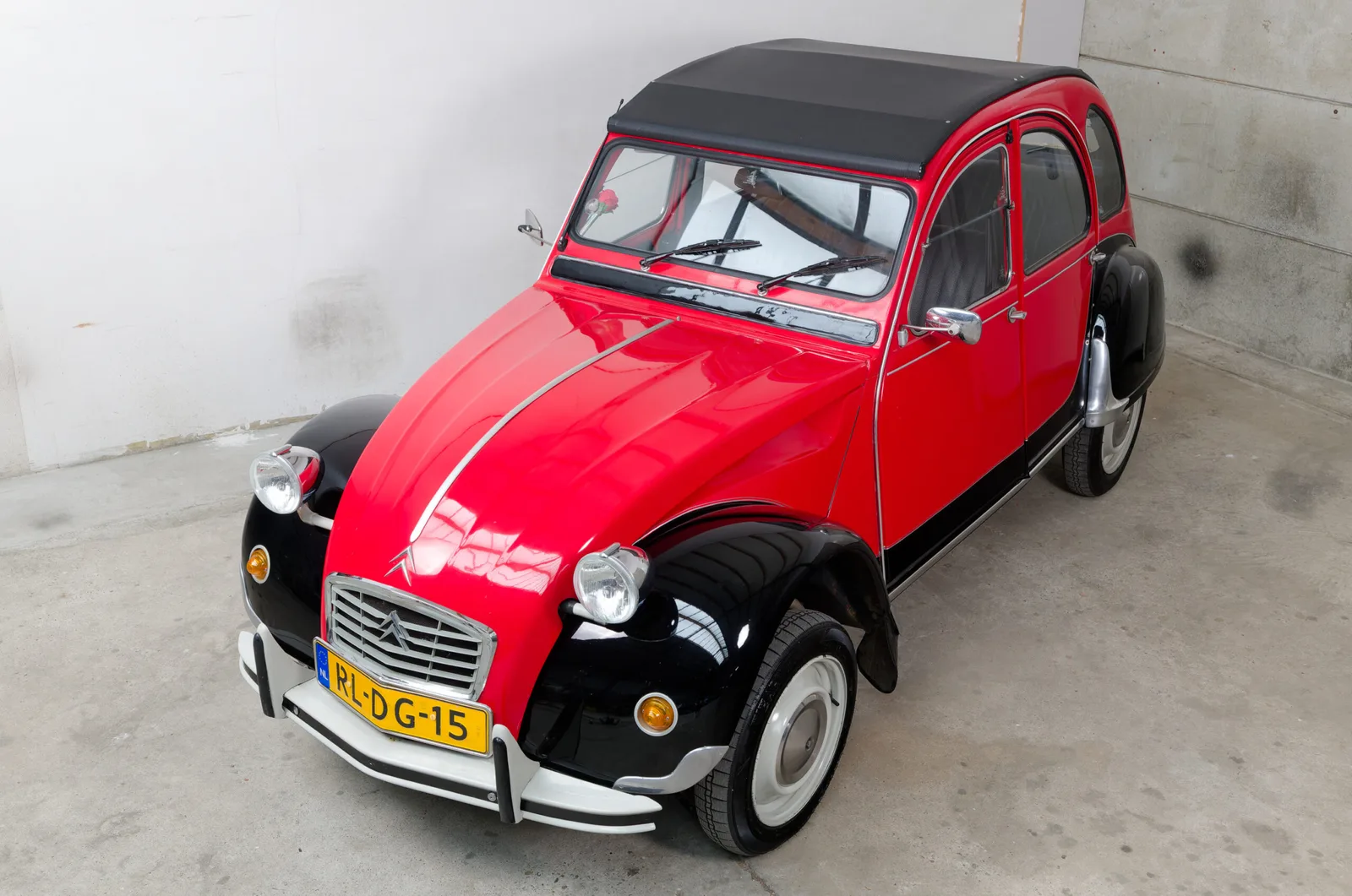 Citroën 2CV (1990) — foto 1