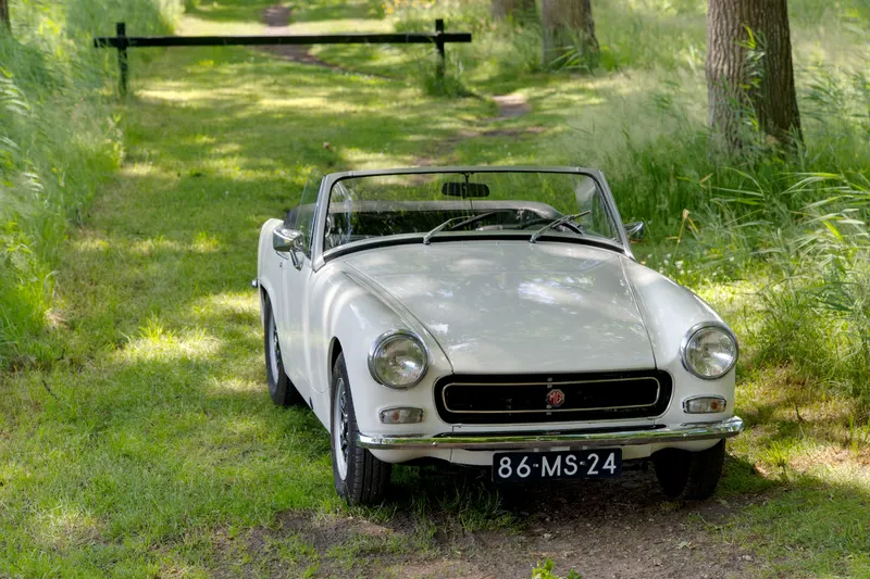 MG Midget (1970)