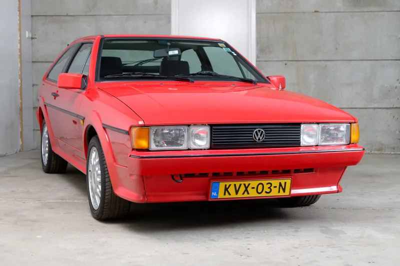 Volkswagen Scirocco (1993)