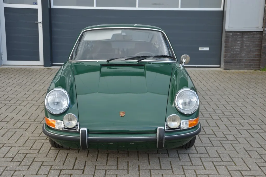 Porsche 911 (1969) — foto 1