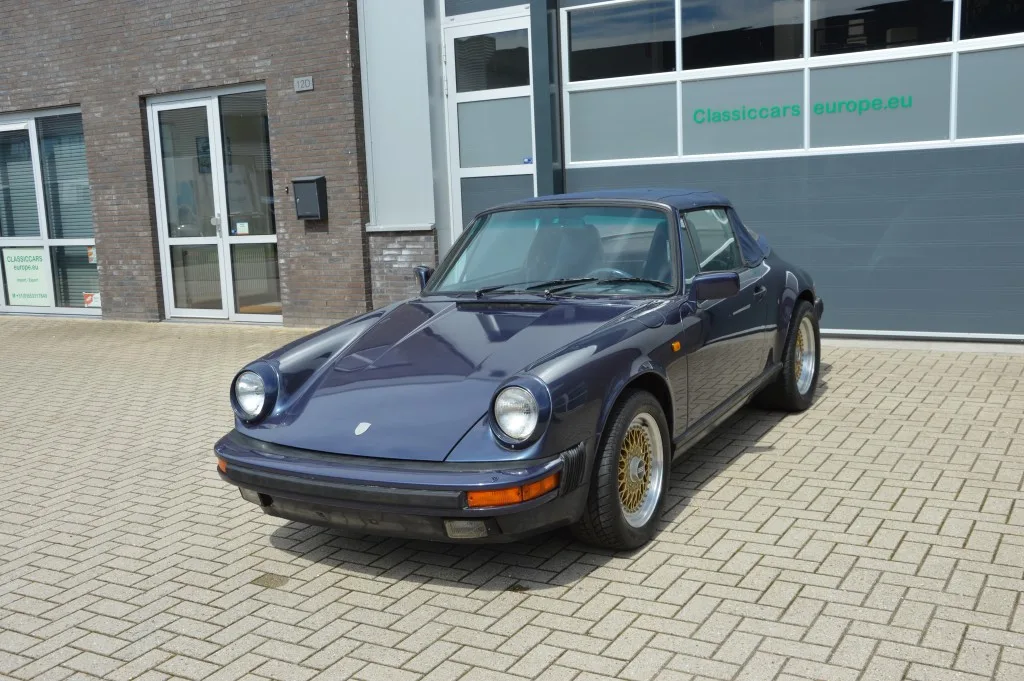 Porsche 911 (1985) — foto 1
