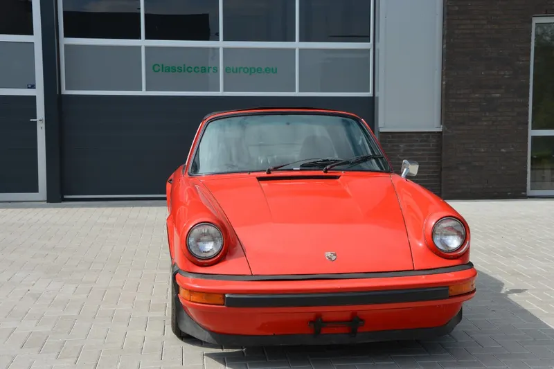 Porsche 911 (1974)