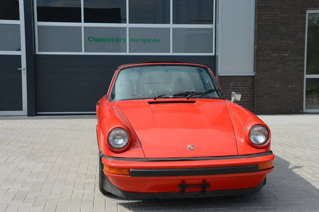 Porsche 911 (1974) — foto 1