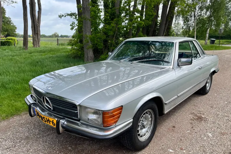 Mercedes-Benz SLC-Klasse (1978)