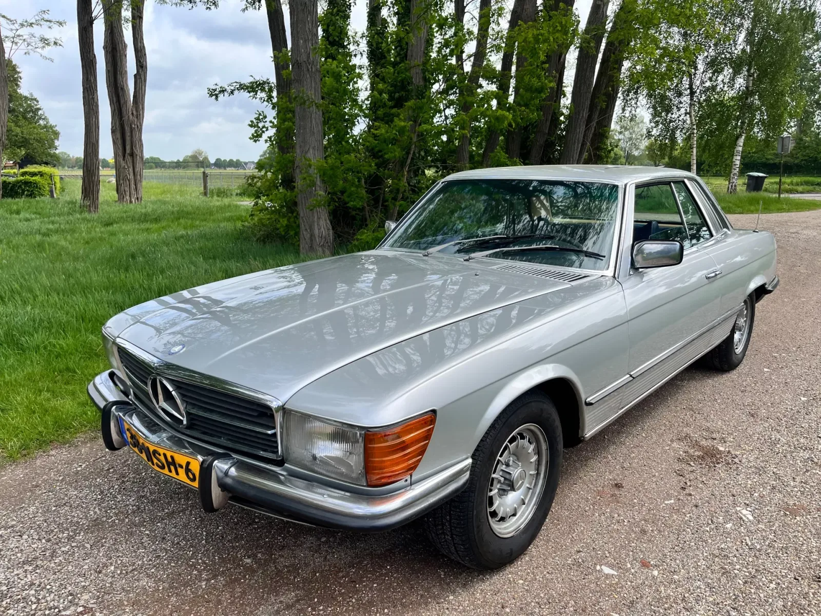 Mercedes-Benz SLC-Klasse (1978) — foto 1