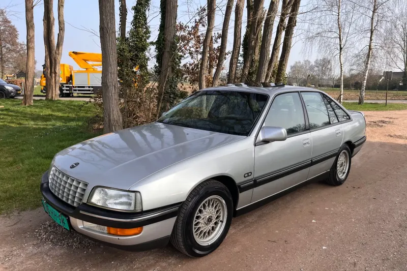 Opel Senator (1991)