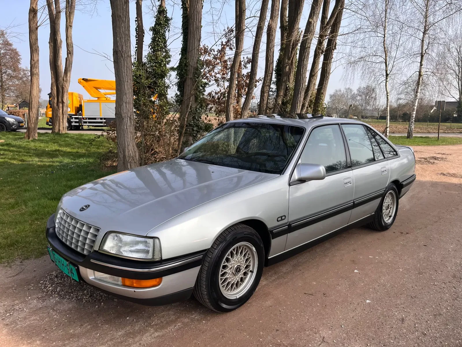 Opel Senator (1991) — foto 1