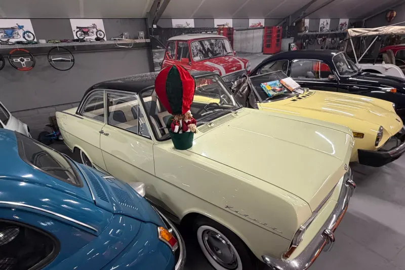 Opel Kadett (1964)