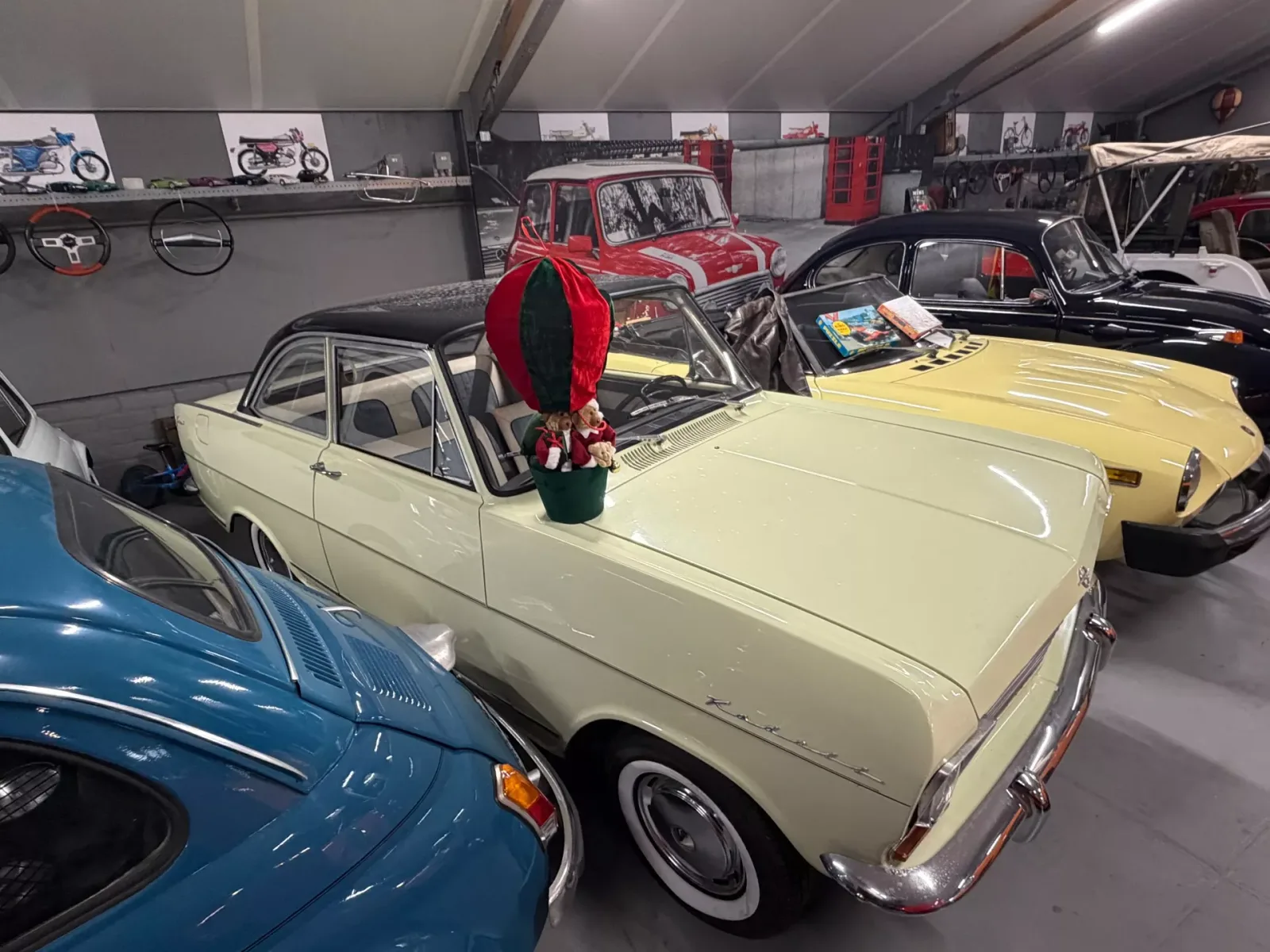 Opel Kadett (1964) — foto 1
