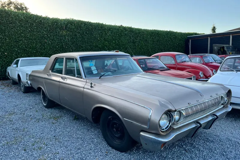 Dodge Coronet (1964)