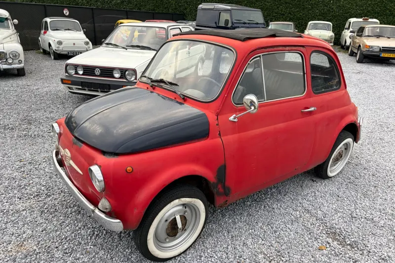 Fiat 500 (1970)