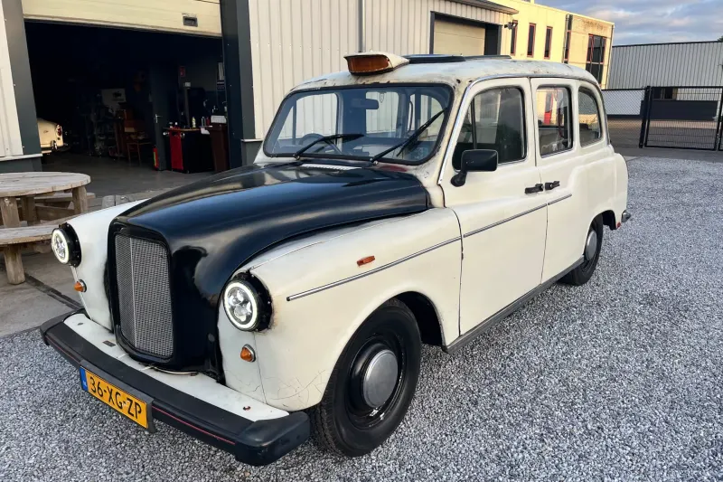 Austin TAXI (1981)