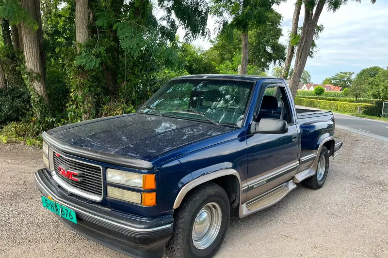 GMC CHEVROLET (1995)
