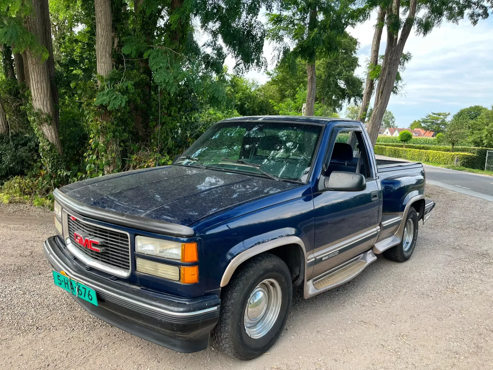 GMC CHEVROLET (1995) — foto 1