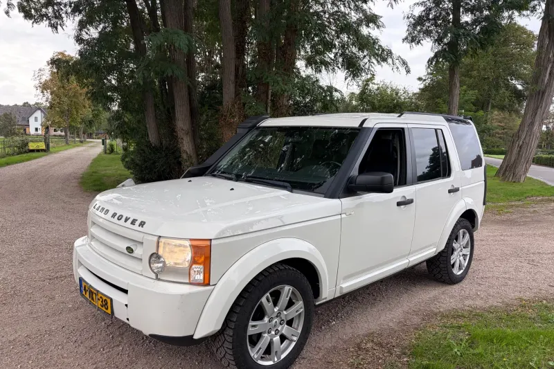 Land Rover Discovery (2009)