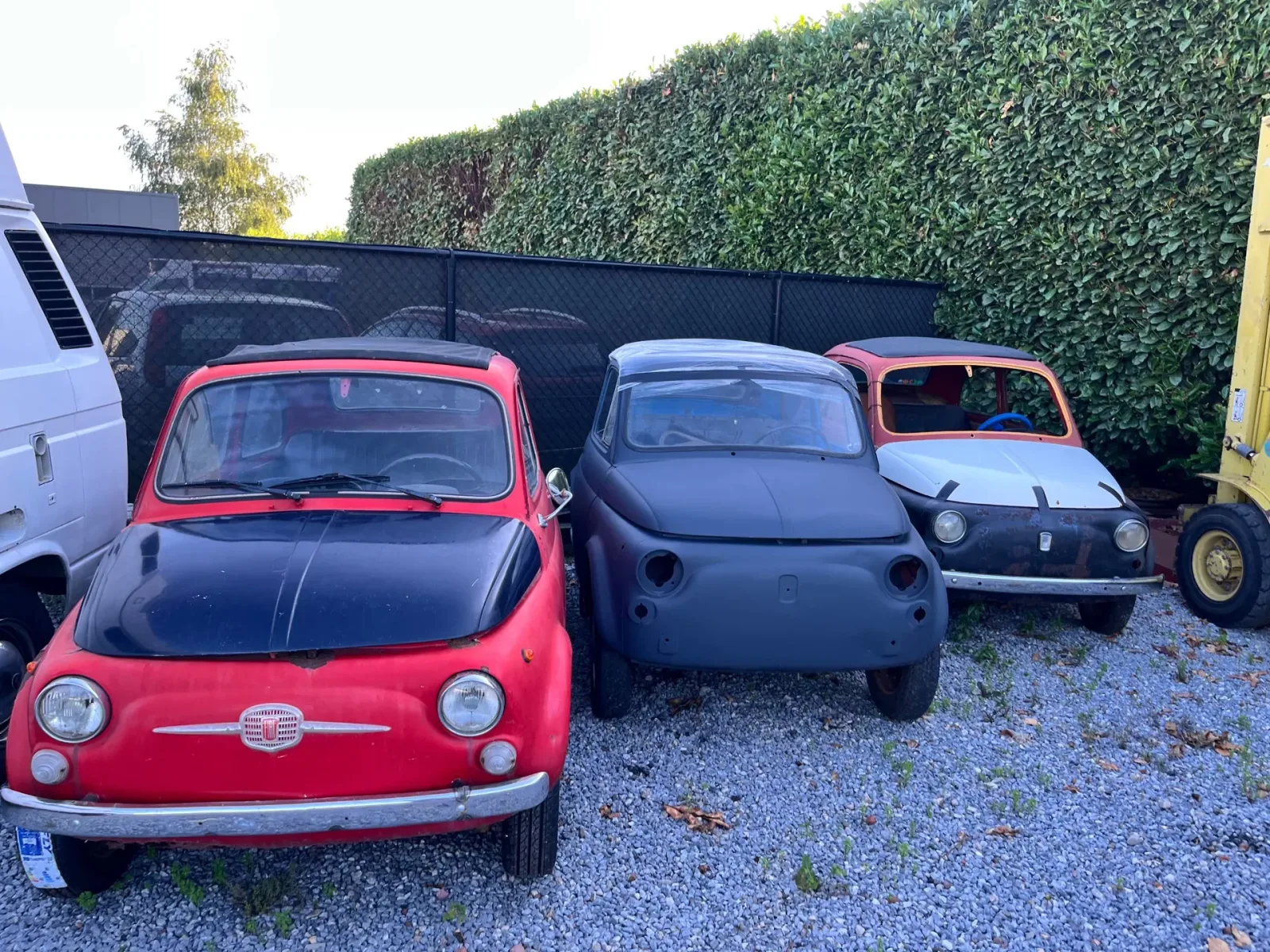 Fiat 500 (1970) — foto 1