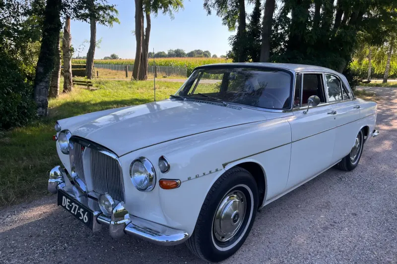 Rover 3 LITER MARK II (1963)