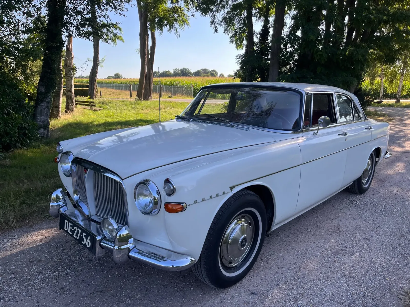 Rover P5 (1963) — foto 1