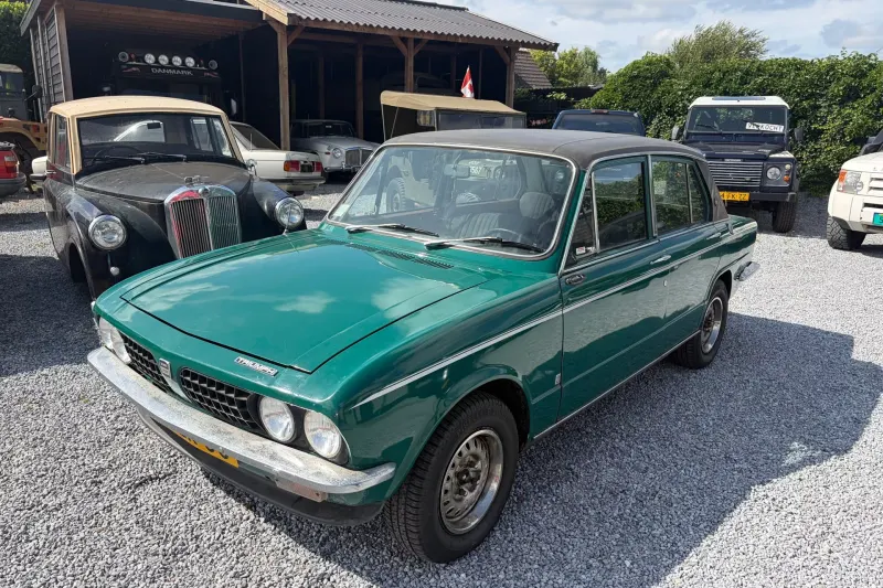 Triumph Dolomite (1975)