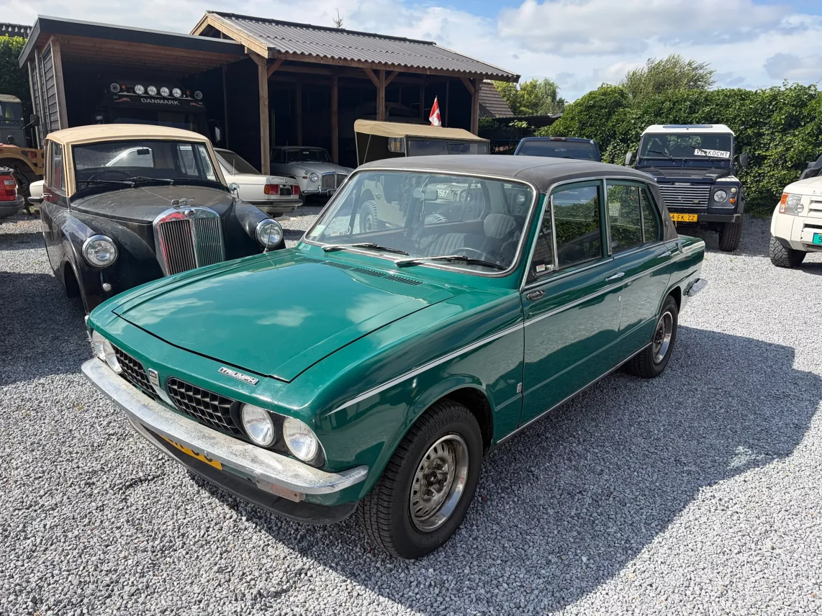Triumph Dolomite (1975) — foto 1