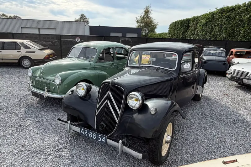 Citroën Traction Avant (1953)