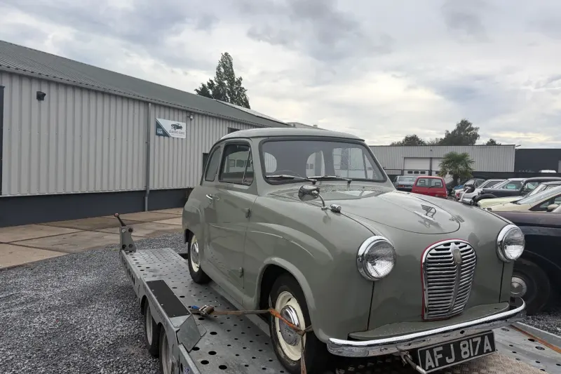 Austin A30 (1955)