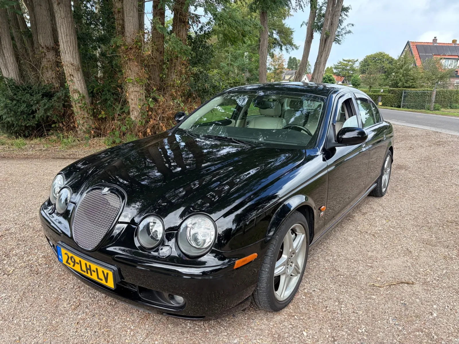 Jaguar S-Type (2003) — foto 1