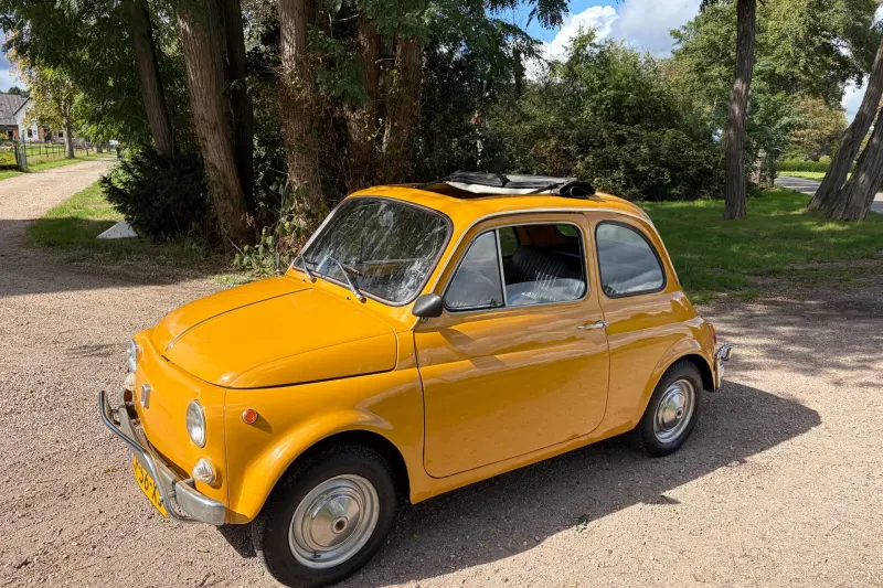 Fiat 500 (1969)