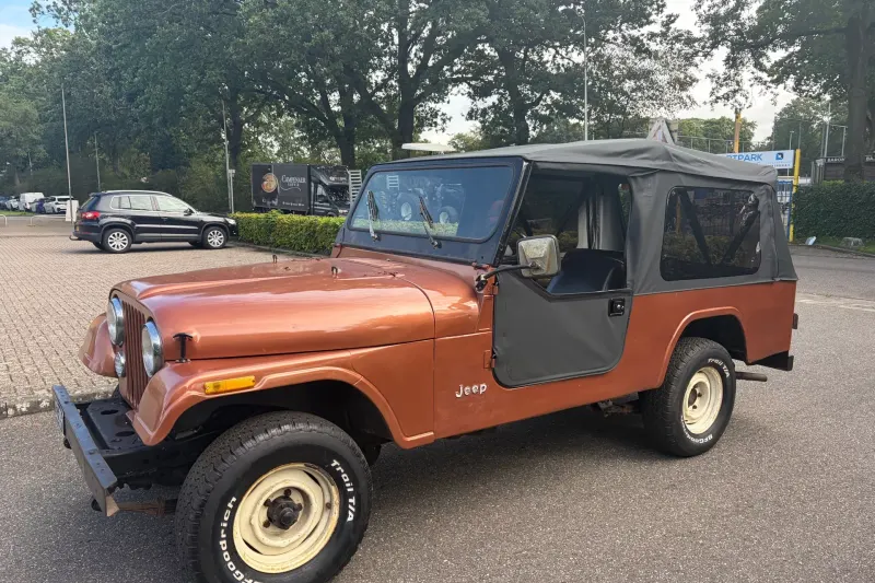 Jeep 4x4 (1981)