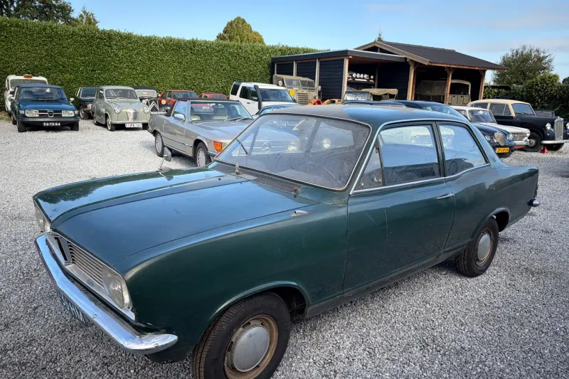 Vauxhall Viva (1970)