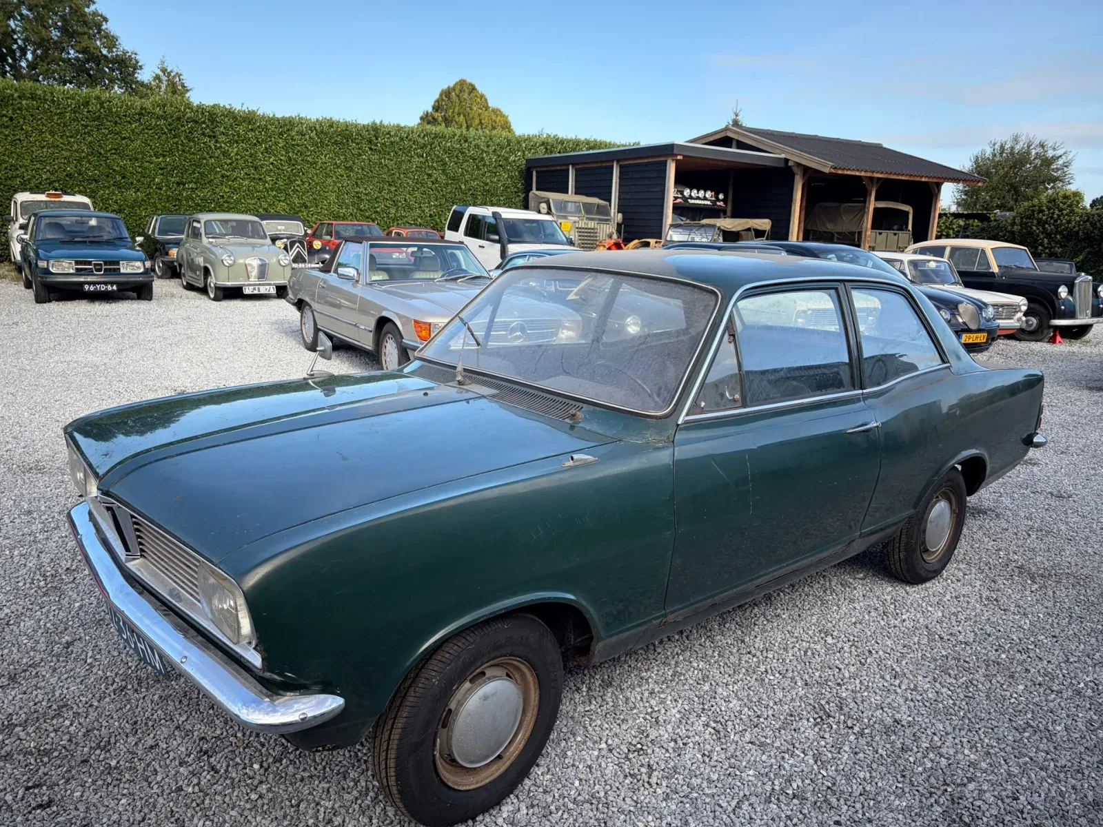 Vauxhall Viva (1970) — foto 1
