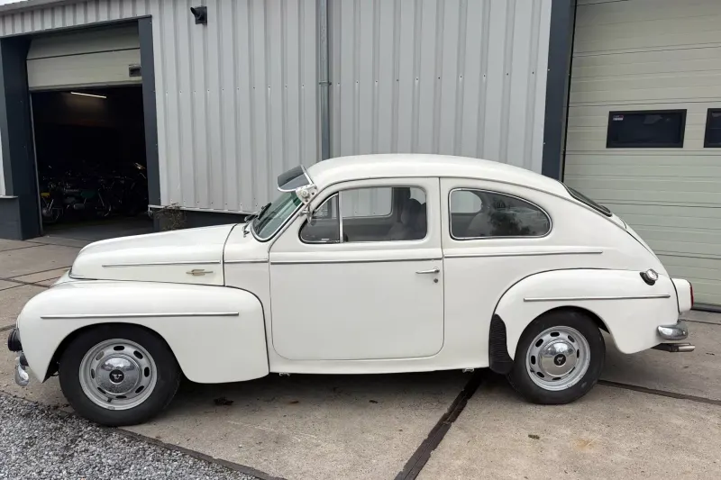Volvo PV544 (1963)