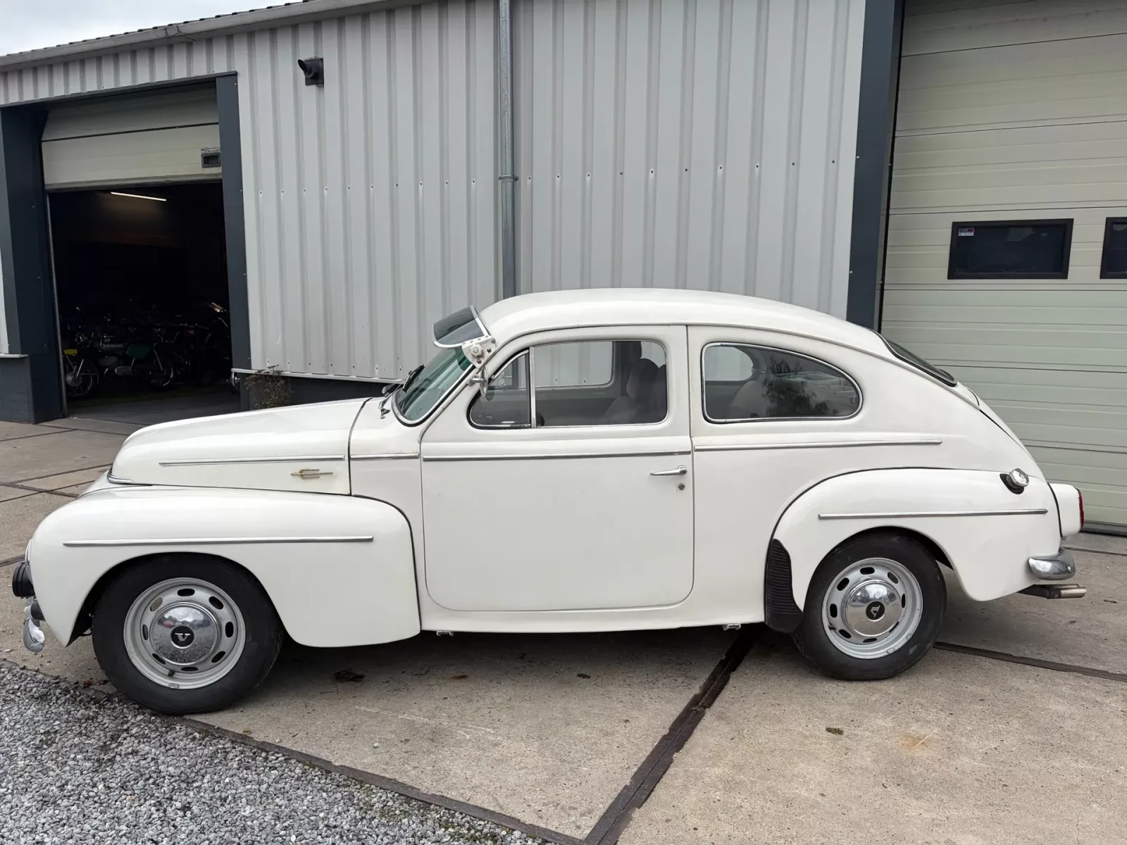 Volvo PV544 (1963) — foto 1