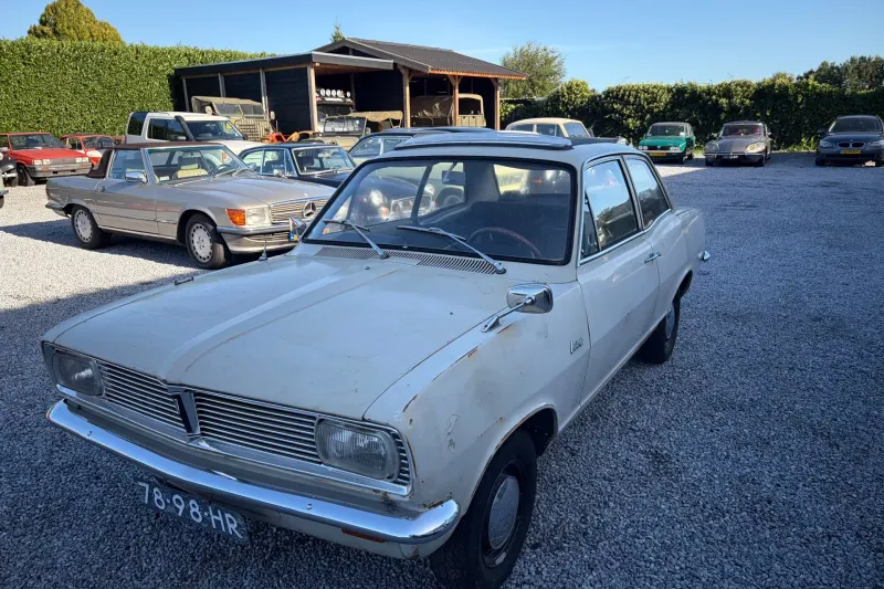 Vauxhall Viva (1969)