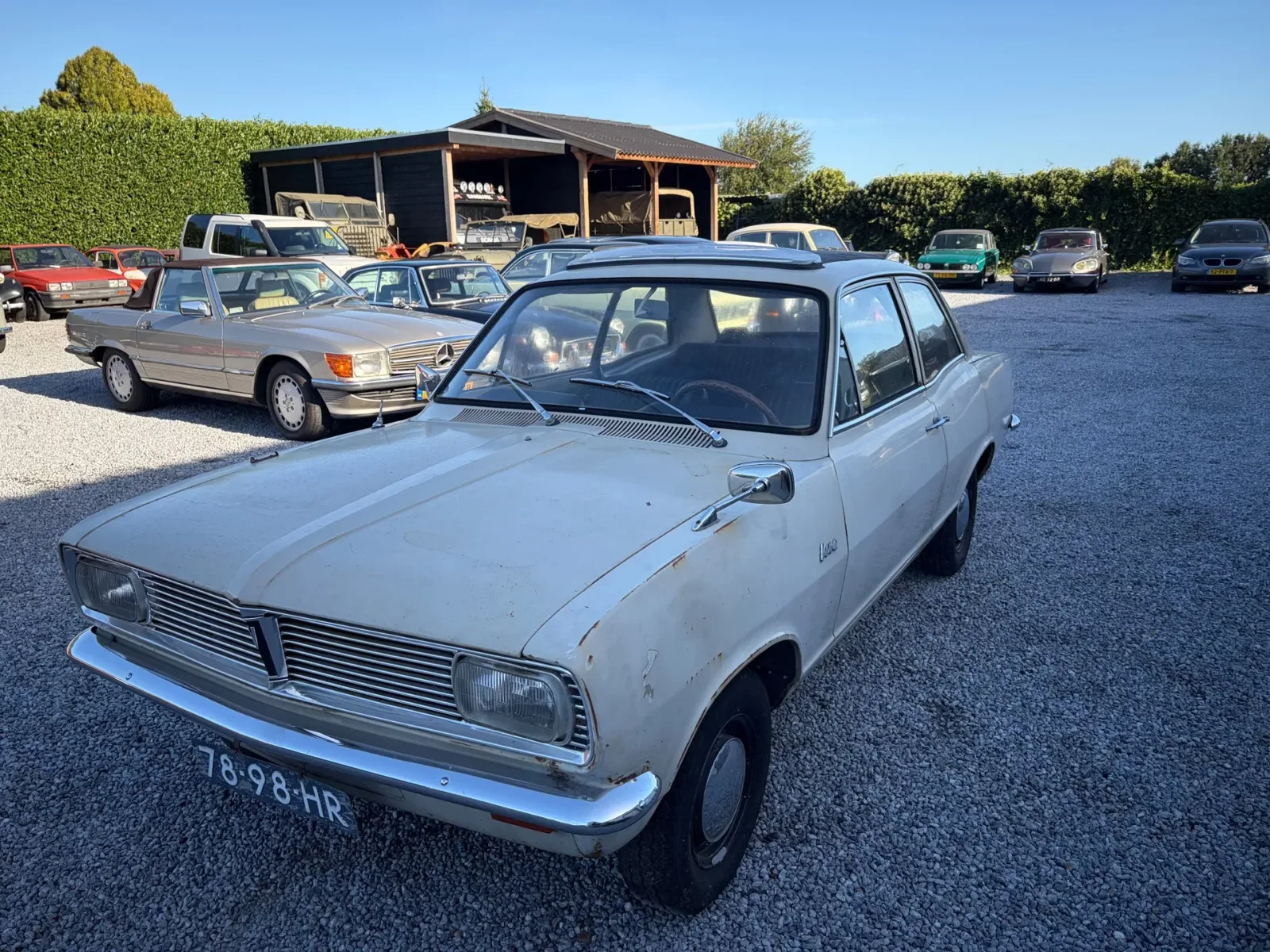 Vauxhall Viva (1969) — foto 1