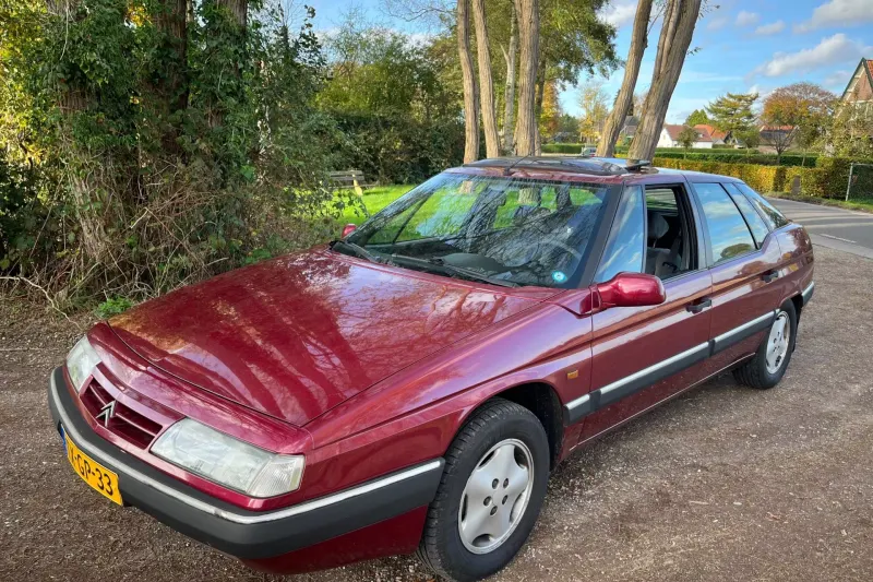 Citroën XM (1998)