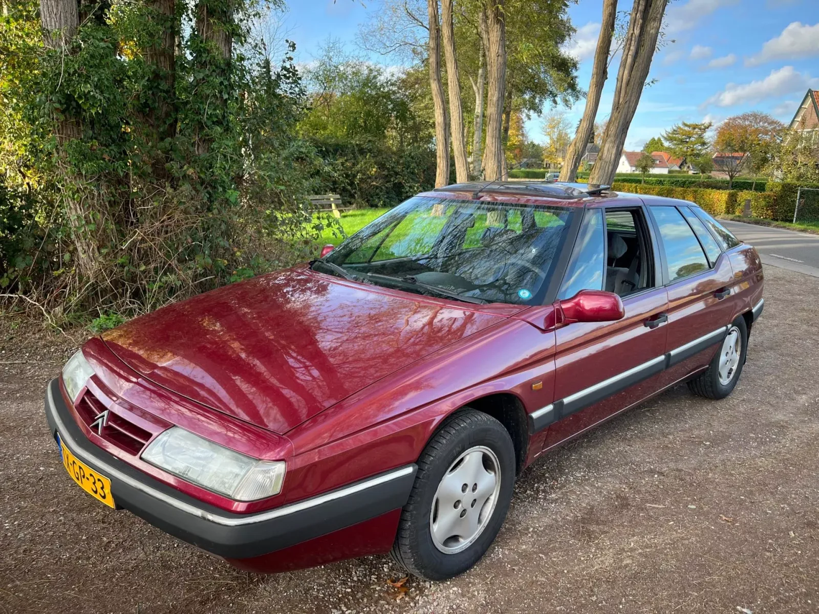 Citroën XM (1998) — foto 1