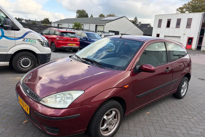 Ford Focus (2004)