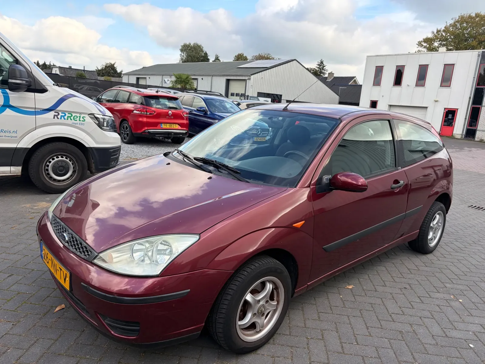 Ford Focus (2004) — foto 1
