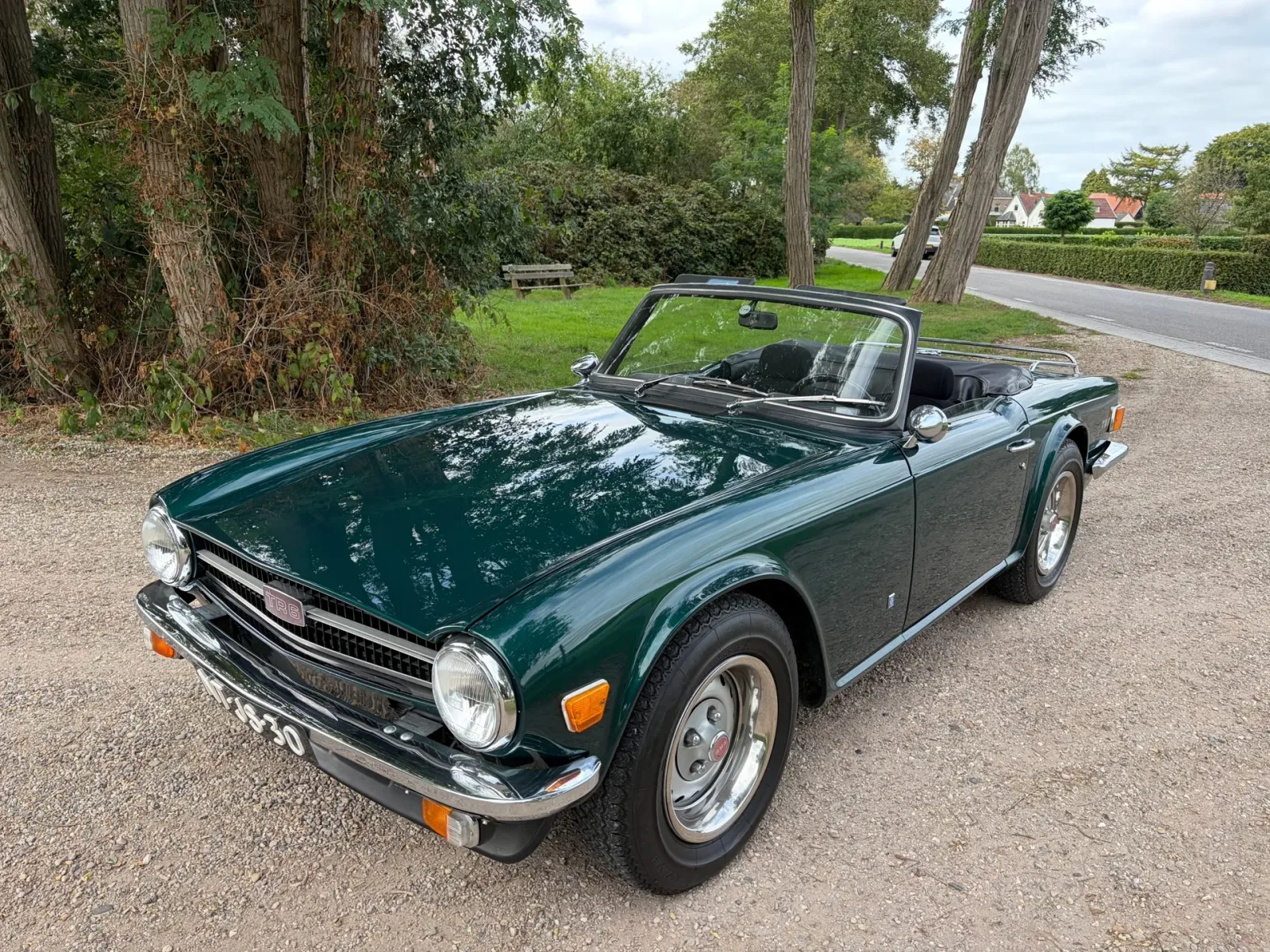 Triumph TR6 (1975) — foto 1