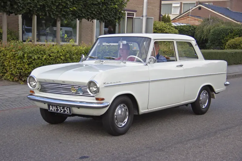 Opel Kadett (1963)
