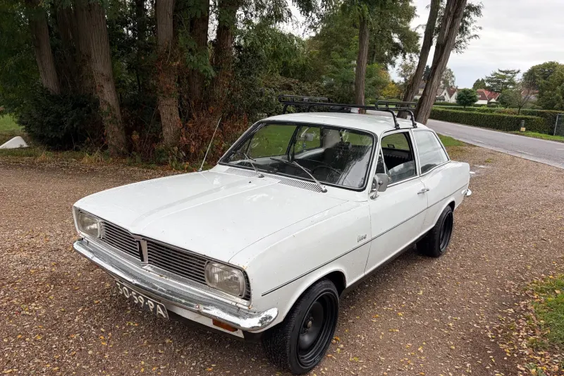 Vauxhall Viva (1970)