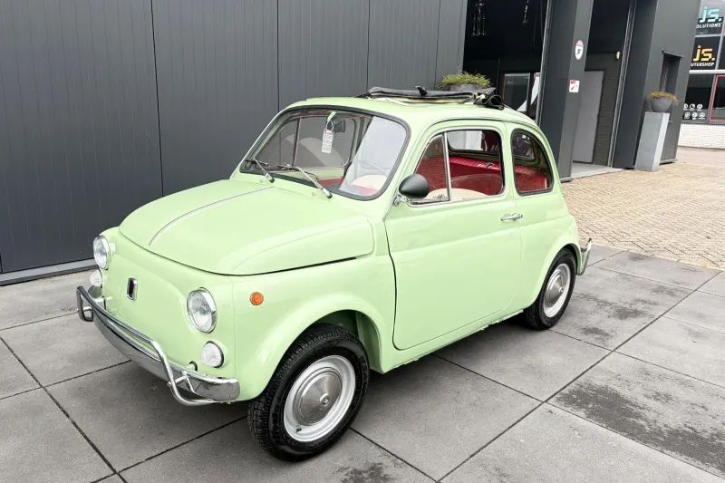 Fiat 500 (1970)